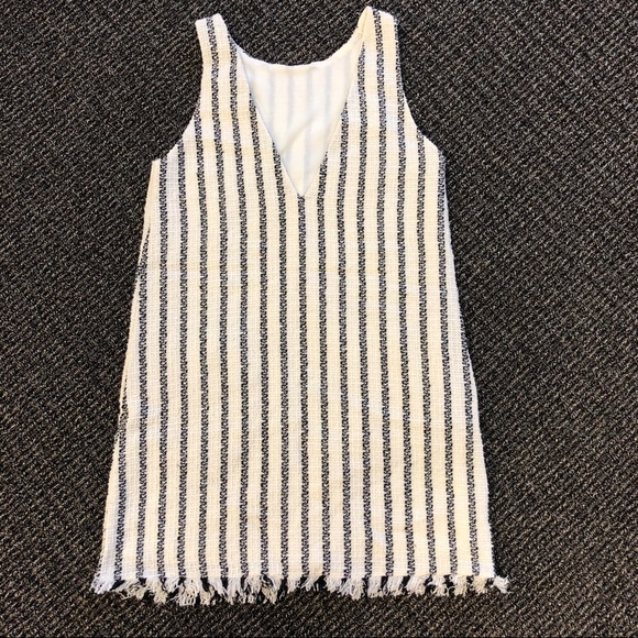 Zara TRF tweed mini dress - Picture 2 of 4
